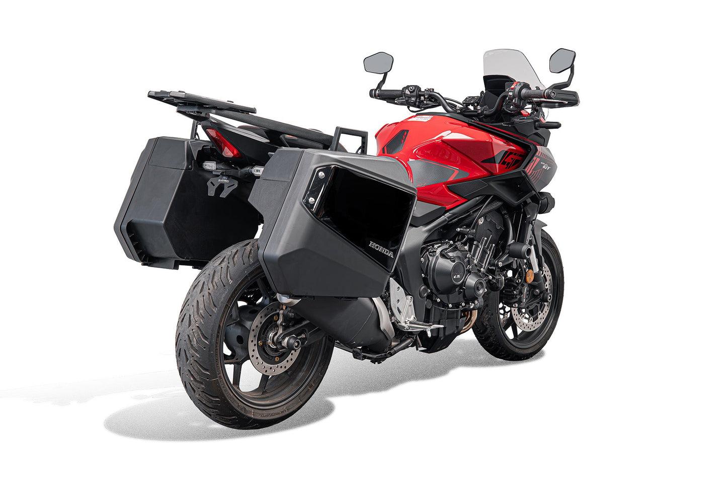 Kentekenplaathouder Evotech - Honda CB1000GT Tail Tidy (2026+)