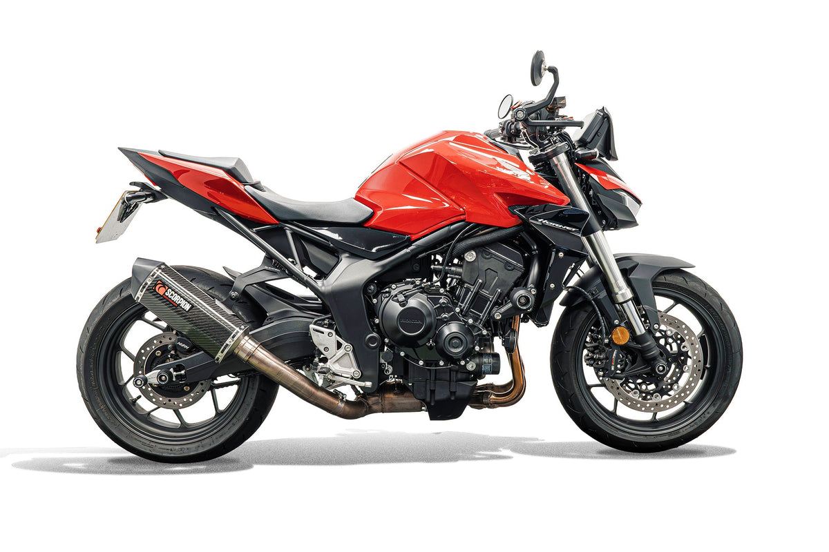 Evotech Kentekenplaathouder - Honda CB1000 Hornet SP (2025+)
