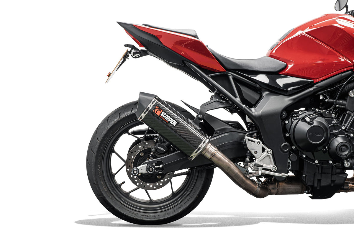 Evotech Kentekenplaathouder - Honda CB1000 Hornet SP (2025+)