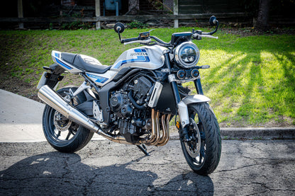 Radiatorcover Evotech - Honda CB1000F (2026+)
