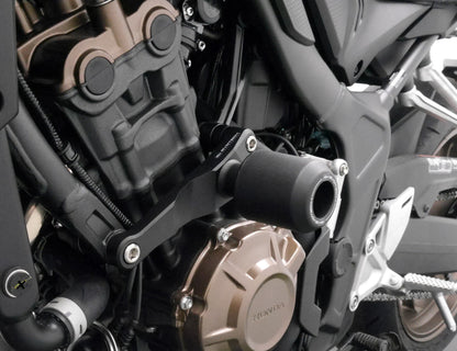 Evotech Valblokken set - Honda CB650R (Past met E-Clutch) (2024+)