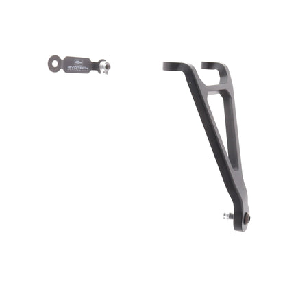 Evotech Honda CBR1000RR-R Uitlaatsteun & Duosteun Vervanger Kit (2020 - 2023)