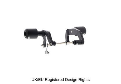 Evotech Honda CBR650R Valblokken set (2019-2020)