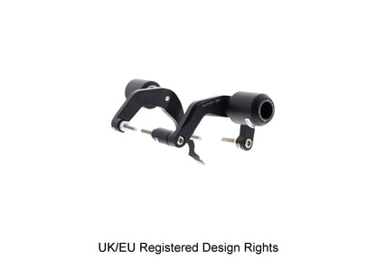 Evotech Honda CBR650R Valblokken set (2021 - 2023)