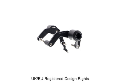 Evotech Honda CBR650R Valblokken set (2019-2020)