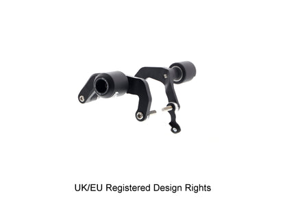 Evotech Honda CBR650R Valblokken set (2021 - 2023)