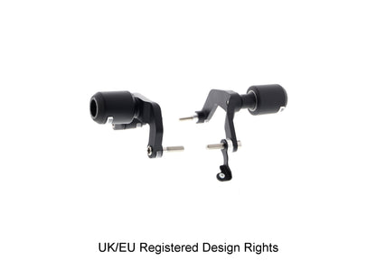 Evotech Honda CBR650R Valblokken set (2021 - 2023)