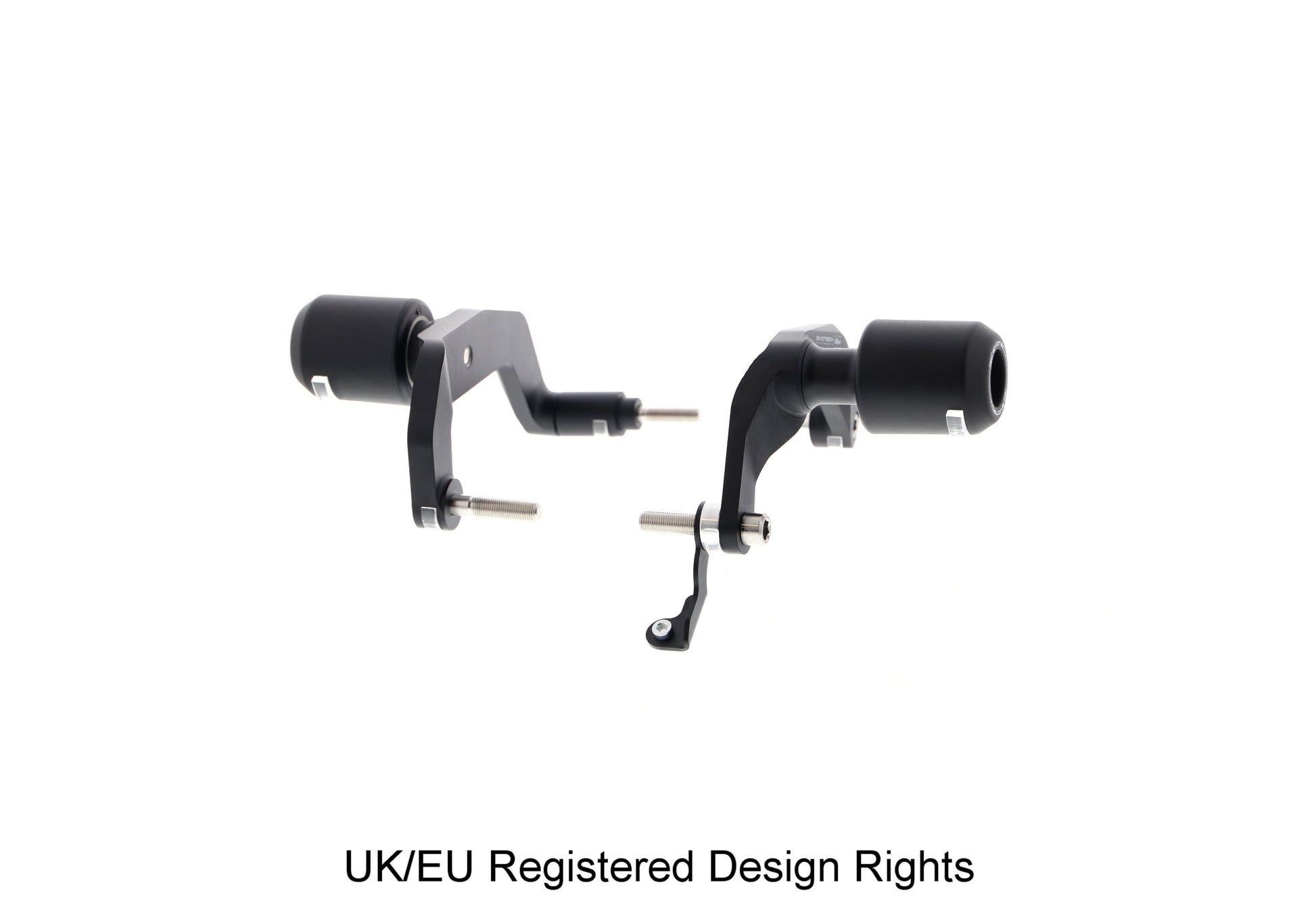 Evotech Honda CBR650R Valblokken set (2021 - 2023)
