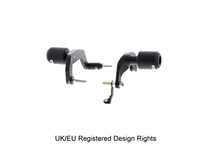 Evotech Honda CBR650R Valblokken set (2021 - 2023)