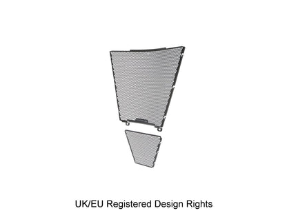 Evotech Radiatorcover & Oliekoeler Beschermer Set - Honda CBR1000RR-R SP (2020 - 2023)