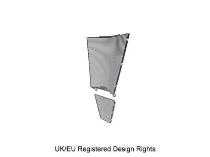 Evotech Radiatorcover & Oliekoeler Beschermer Set - Honda CBR1000RR-R SP (2024+)