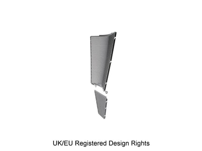Evotech Radiatorcover & Oliekoeler Beschermer Set - Honda CBR1000RR-R SP (2024+)