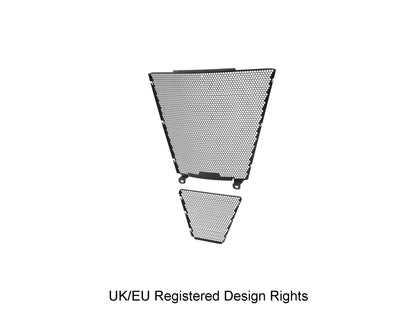 Evotech Radiatorcover & Oliekoeler Beschermer Set - Honda CBR 1000RR-R Fireblade (2020 - 2023)