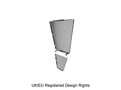 Evotech Radiatorcover & Oliekoeler Beschermer Set - Honda CBR1000RR-R SP (2024+)