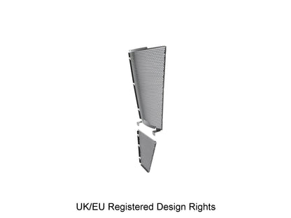 Evotech Radiatorcover & Oliekoeler Beschermer Set - Honda CBR 1000RR-R Fireblade (2020 - 2023)