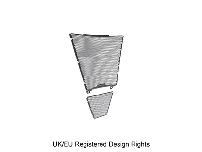 Evotech Radiatorcover & Oliekoeler Beschermer Set - Honda CBR1000RR-R SP (2020 - 2023)