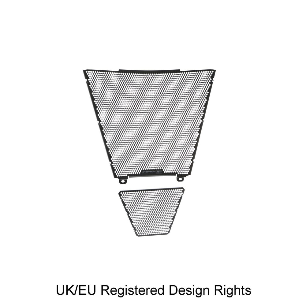 
                  
                    Evotech Radiator Guard & Oil Cooler Guard Set - Honda CBR1000RR-R (2024+)
                  
                