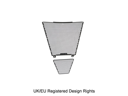 Evotech Radiatorcover & Oliekoeler Beschermer Set - Honda CBR1000RR-R (2024+)