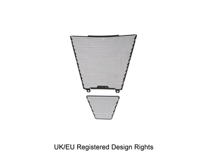 Evotech Radiatorcover & Oliekoeler Beschermer Set - Honda CBR1000RR-R SP (2020 - 2023)