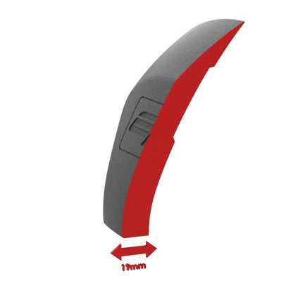 Evotech Race Fuel Tank Pad (50mm Thick) - Triumph Street Triple 765 R (2023+)