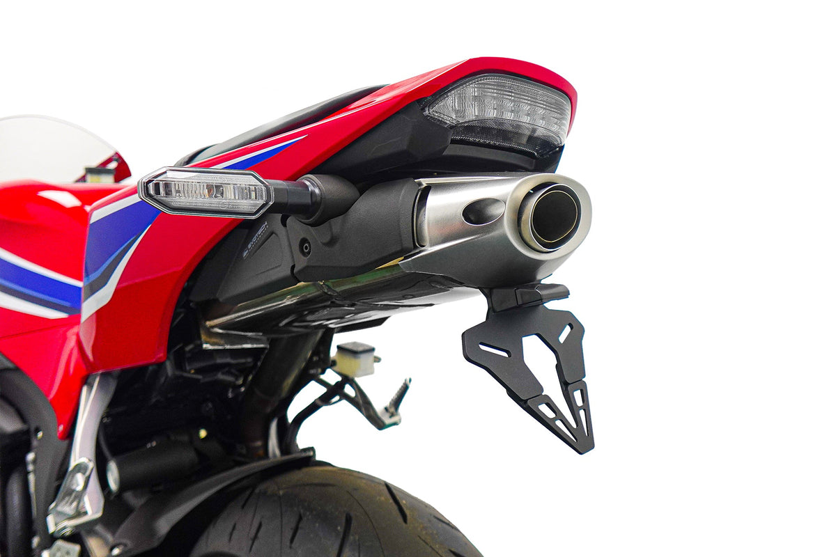 Evotech Honda CBR600RR Kentekenplaathouder (2024+)