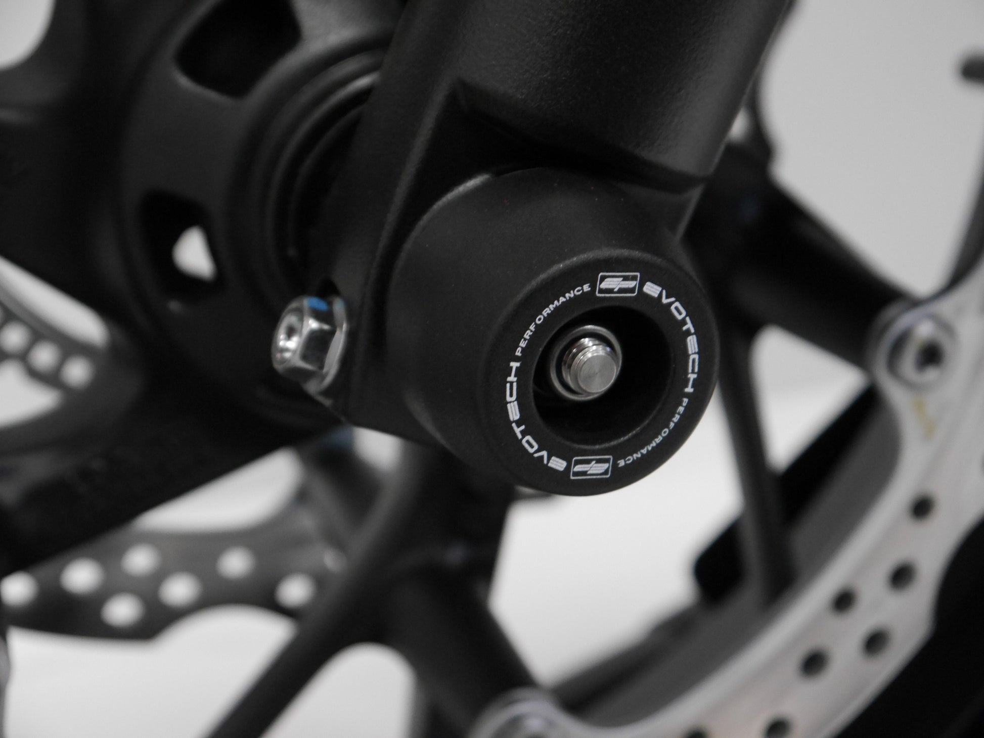 Evotech Voorvork Beschermer Set - Honda CB650F (2017-2020)
