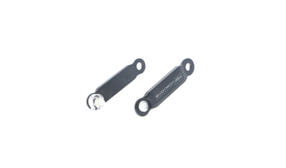 Evotech Ducati DesertX footrest Duosteun Vervanger Kit (2022+)