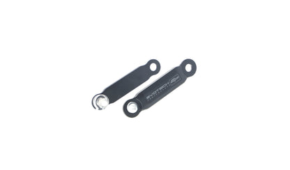 Evotech Ducati DesertX footrest Duosteun Vervanger Kit (2022+)
