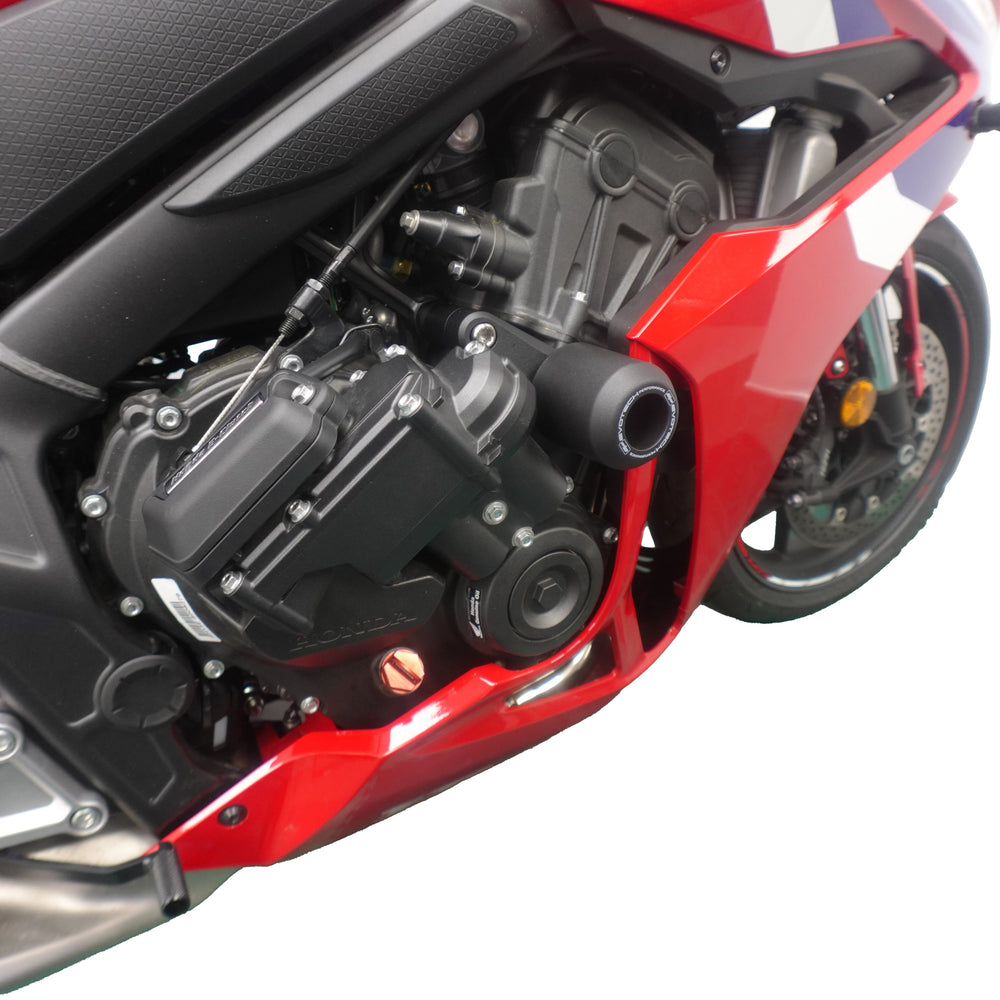 
                  
                    Evotech -Absturzschutz - Honda CBR650R (2024+)
                  
                