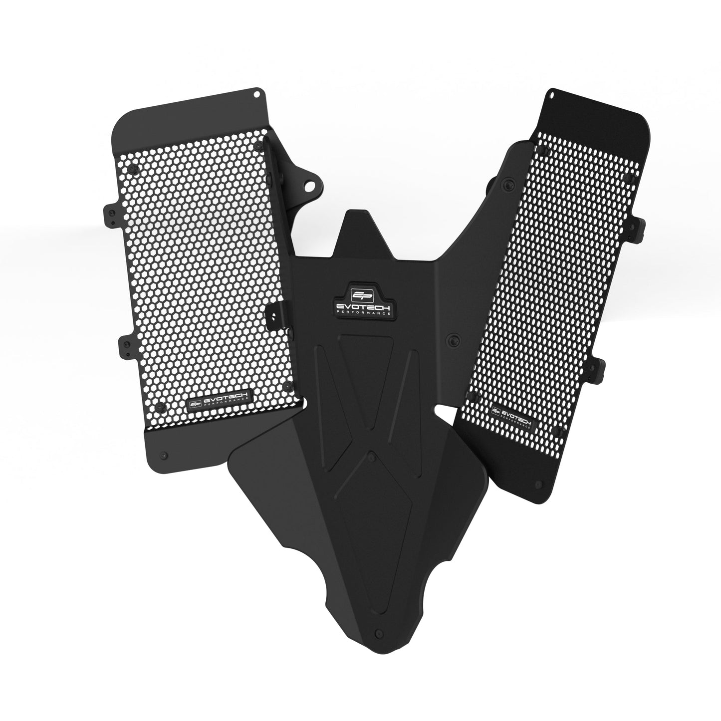 Radiator en motorblok beschermer set Honda CRF1100L Africa Twin (2020+)