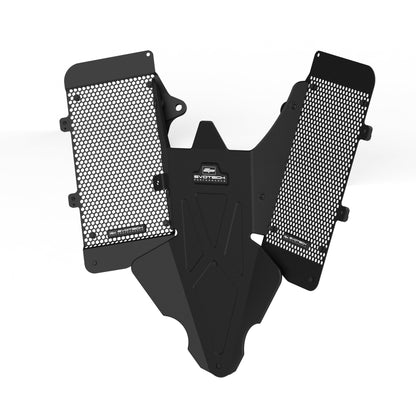 Radiator en motorblok beschermer set Honda CRF1100L Africa Twin Adventure Sport Plus (2020+)