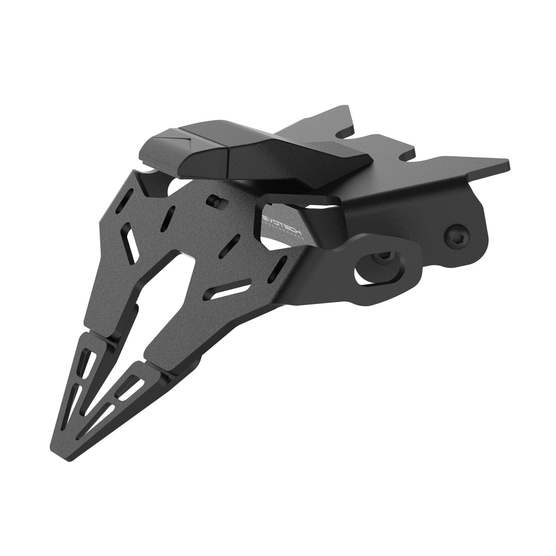 Kentekenplaathouder Evotech - Honda GB350S (2025+)