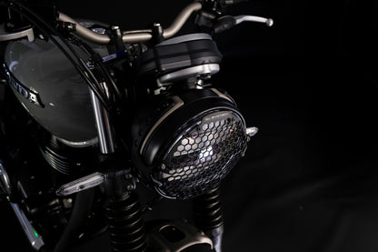 Koplamp beschermer Evotech - Honda GB350S (2025+)
