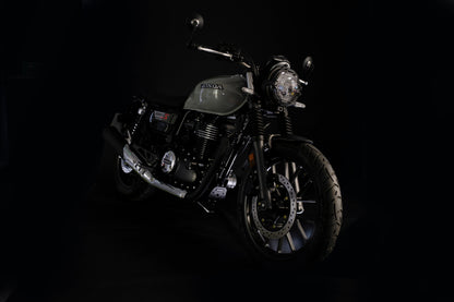 Koplamp beschermer Evotech - Honda GB350S (2025+)