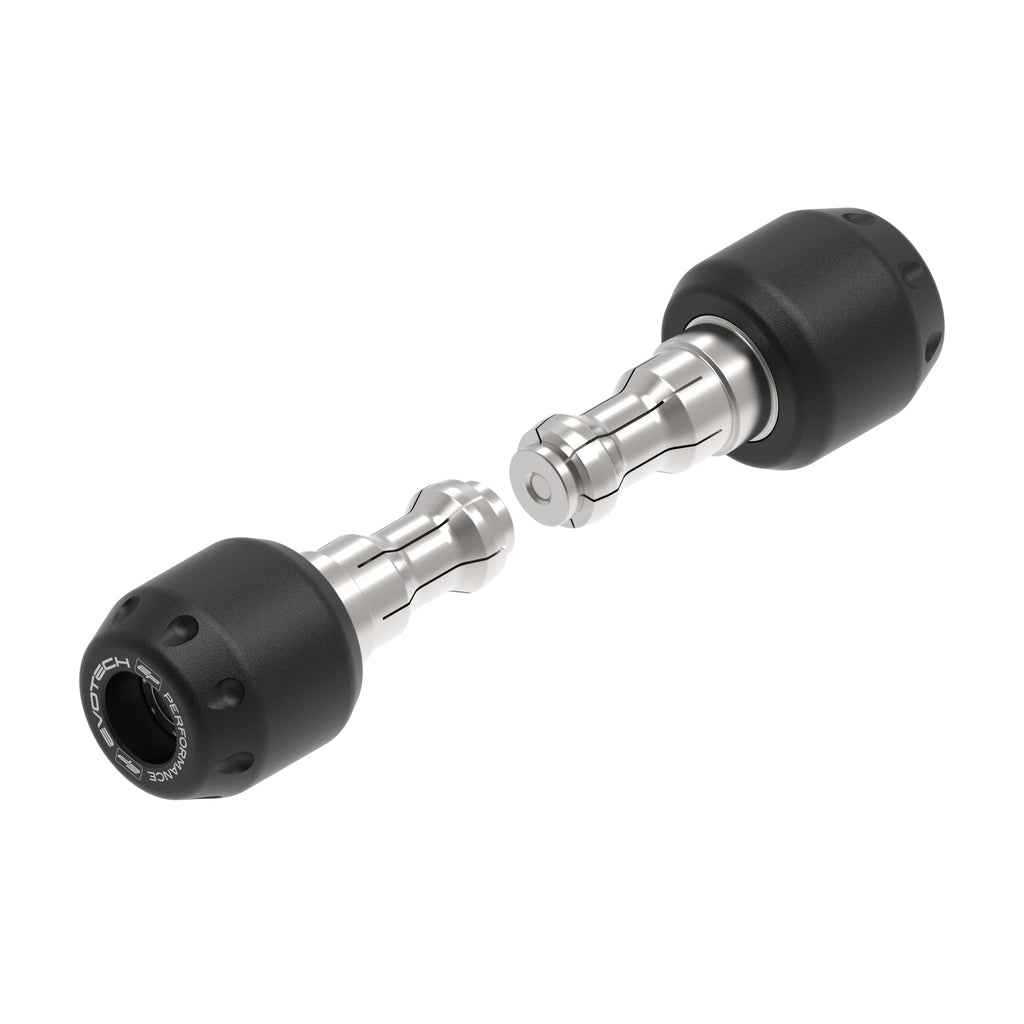 Evotech Bar End Weights - Honda CBR300R (2015+) (Touring)