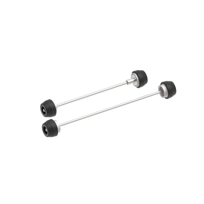 Evotech Voorvork en Achterbrug Beschermer Set - Honda NT1100 (2022+)