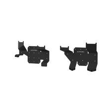 Zijkoffer muurbeugel set Evotech Performance - Honda NC750X (2021+)