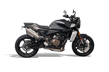 Kentekenplaathouder Evotech - Husqvarna Svartpilen 801 (2024+)