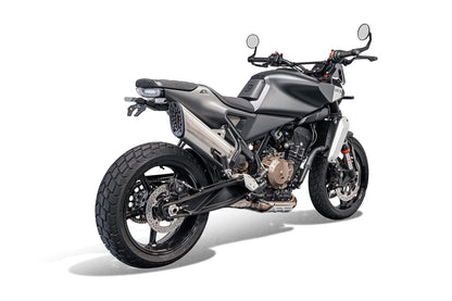 Kentekenplaathouder Evotech - Husqvarna Svartpilen 801 (2024+)