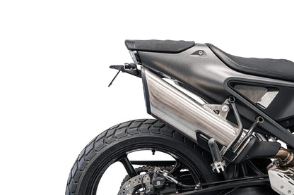 Kentekenplaathouder Evotech - Husqvarna Svartpilen 801 (2024+)