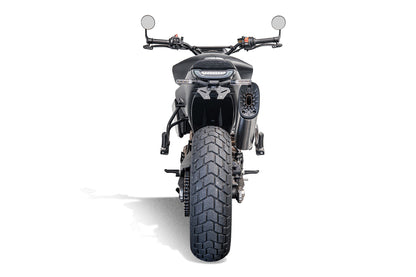Kentekenplaathouder Evotech - Husqvarna Svartpilen 801 (2024+)