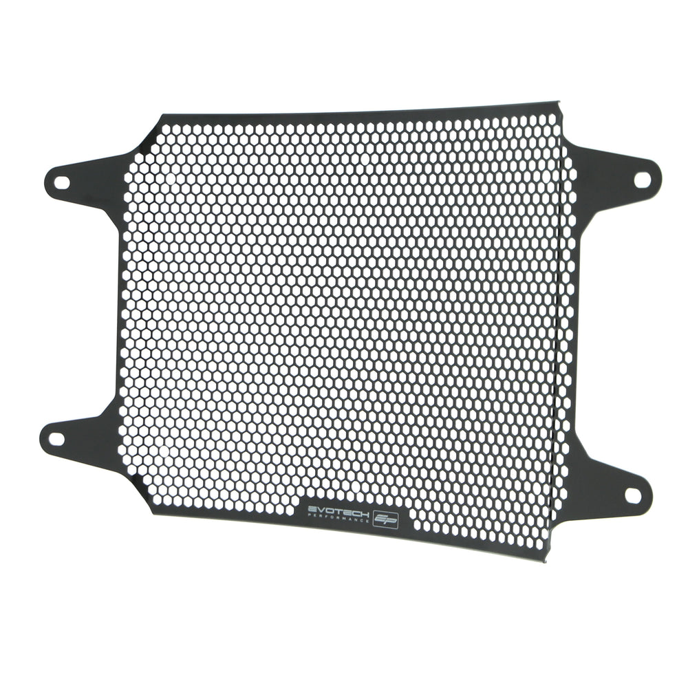 
                  
                    Evotech Performance Radiator Guard for Husqvarna Vitpilen 701 front facing view
                  
                