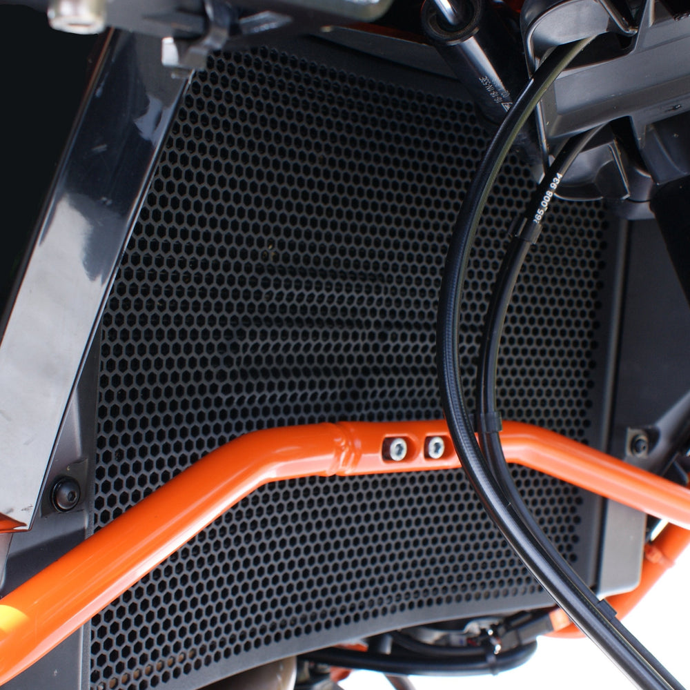 Evotech KTM 1190 Adventure R Radiator Guard (2013 - 2016)