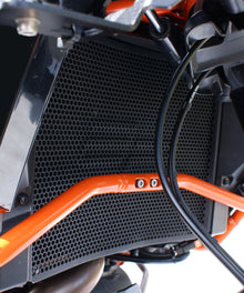 Evotech KTM 1090 Adventure R Radiatorcover 2017 - 2018