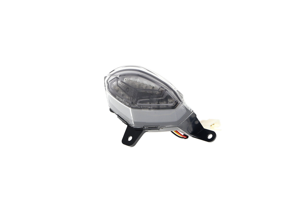 Evotech KTM 390 Duke Clear Rear Light 2013 - 2016