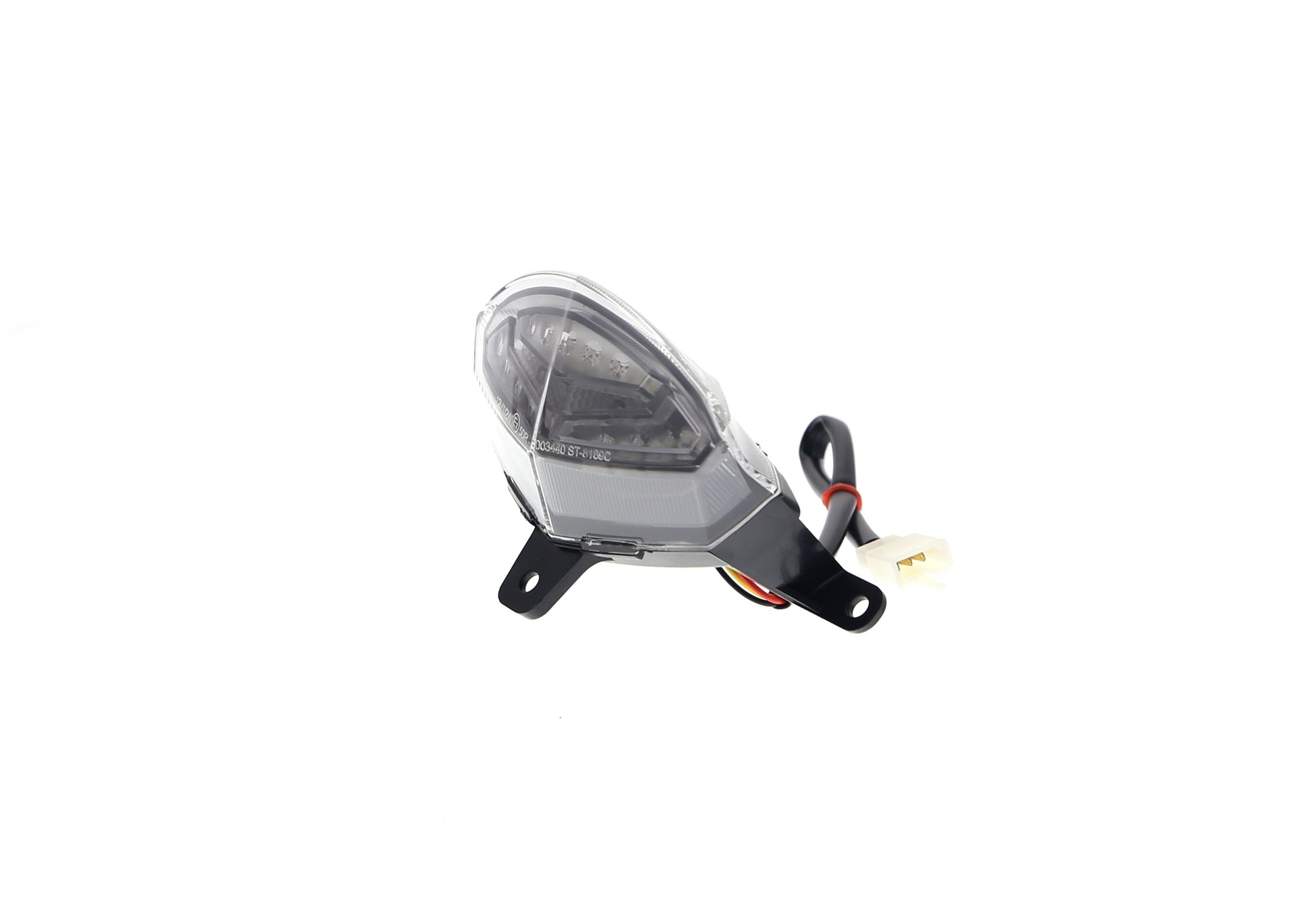 Evotech KTM 200 Duke Clear Rear Light 2012 - 2016