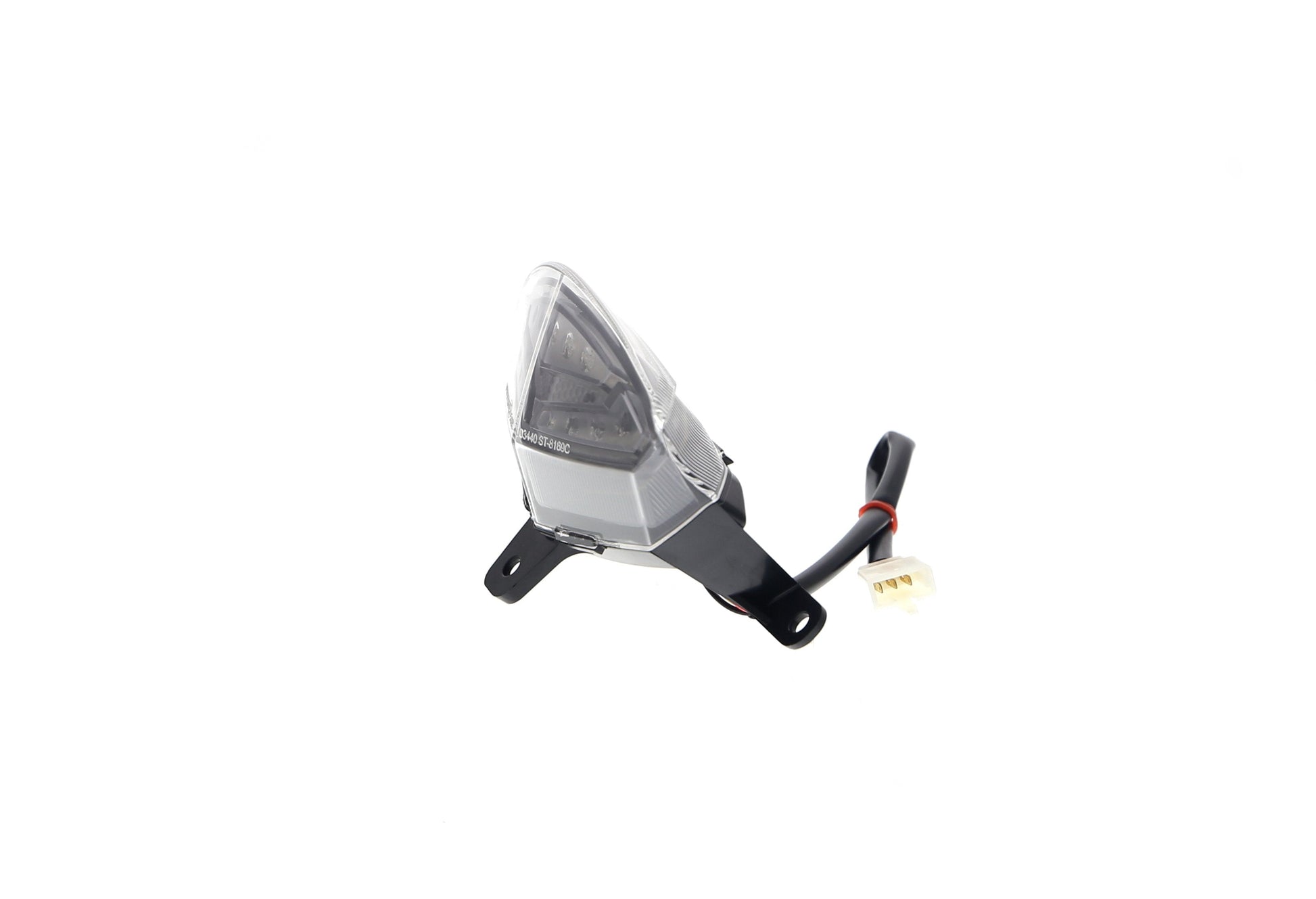 Evotech KTM 200 Duke Clear Rear Light 2012 - 2016