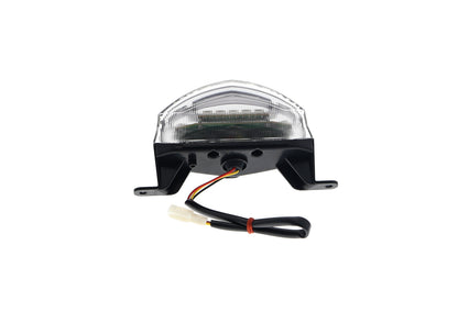 Evotech KTM 200 Duke Clear Rear Light 2012 - 2016