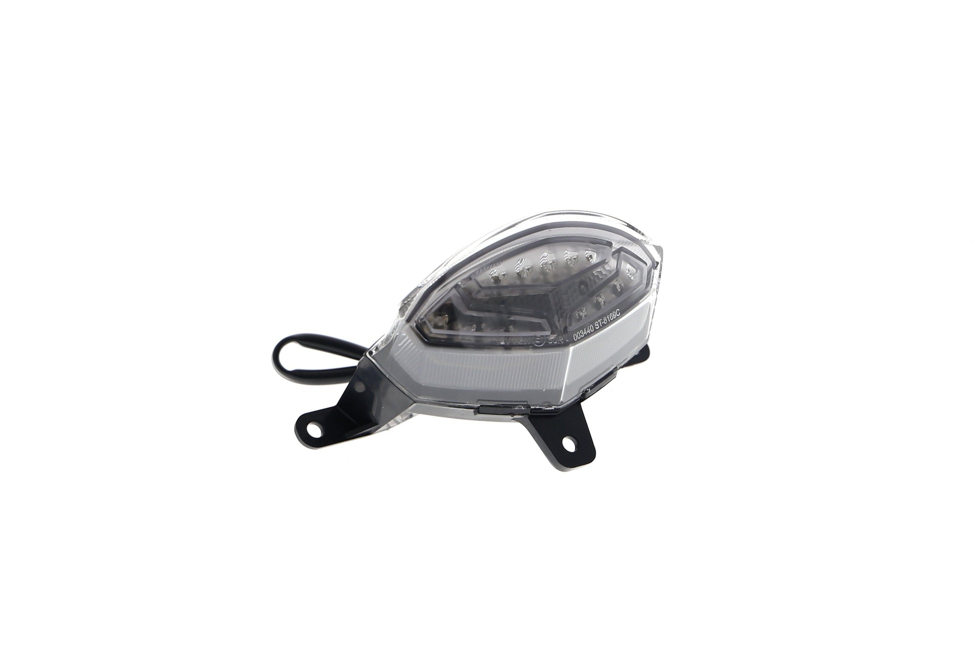Evotech KTM 390 Duke Clear Rear Light 2013 - 2016