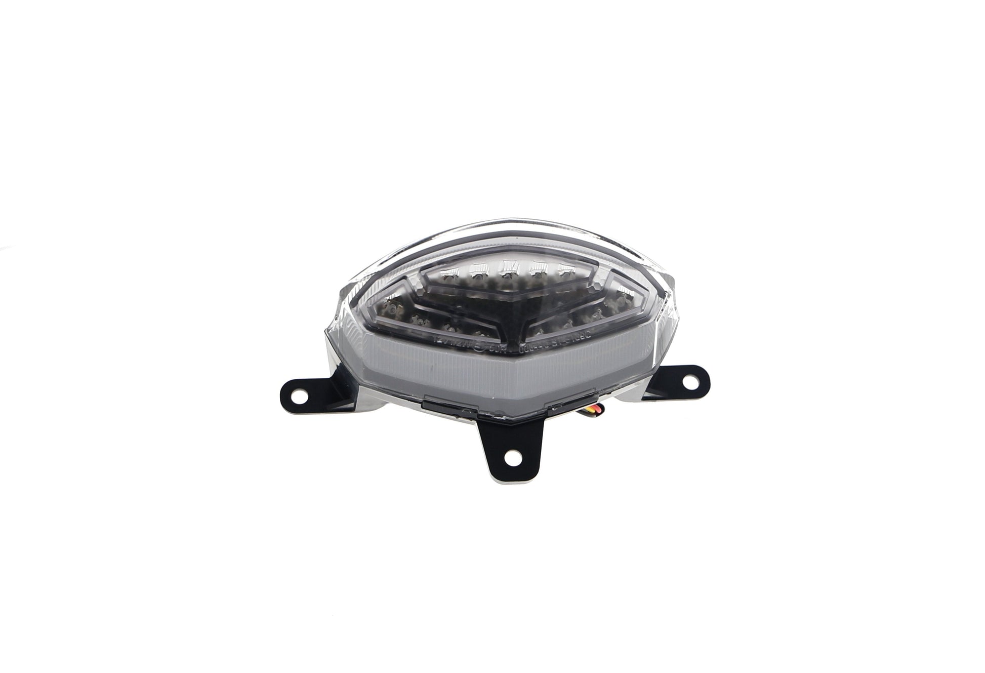 Evotech KTM 200 Duke Clear Rear Light 2012 - 2016